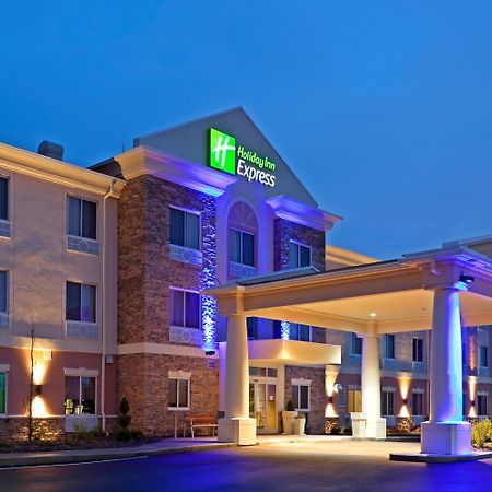 Holiday Inn Express Hotel & Suites West Coxsackie By Ihg Exteriör bild