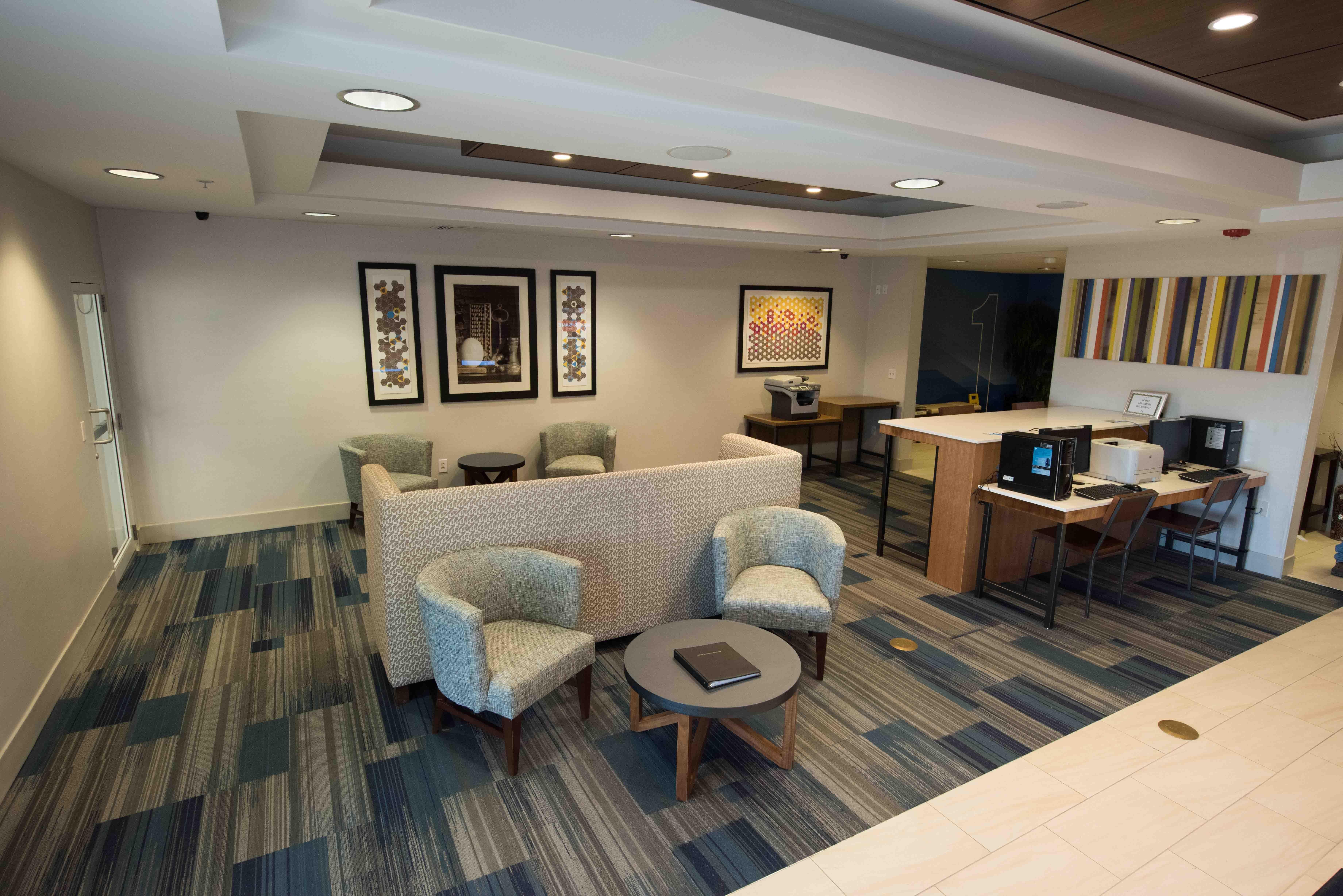 Holiday Inn Express Hotel & Suites West Coxsackie By Ihg Exteriör bild