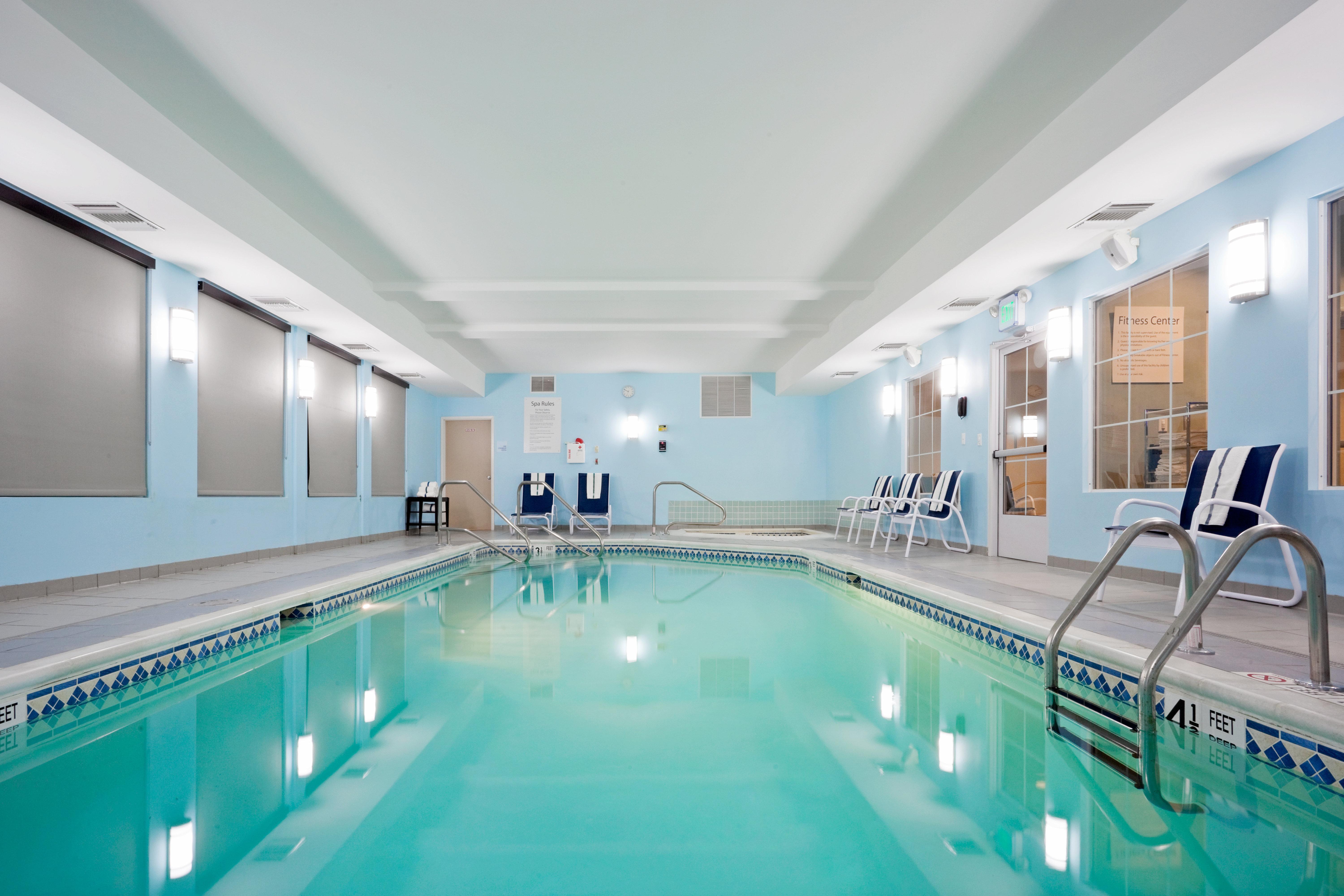 Holiday Inn Express Hotel & Suites West Coxsackie By Ihg Bekvämligheter bild