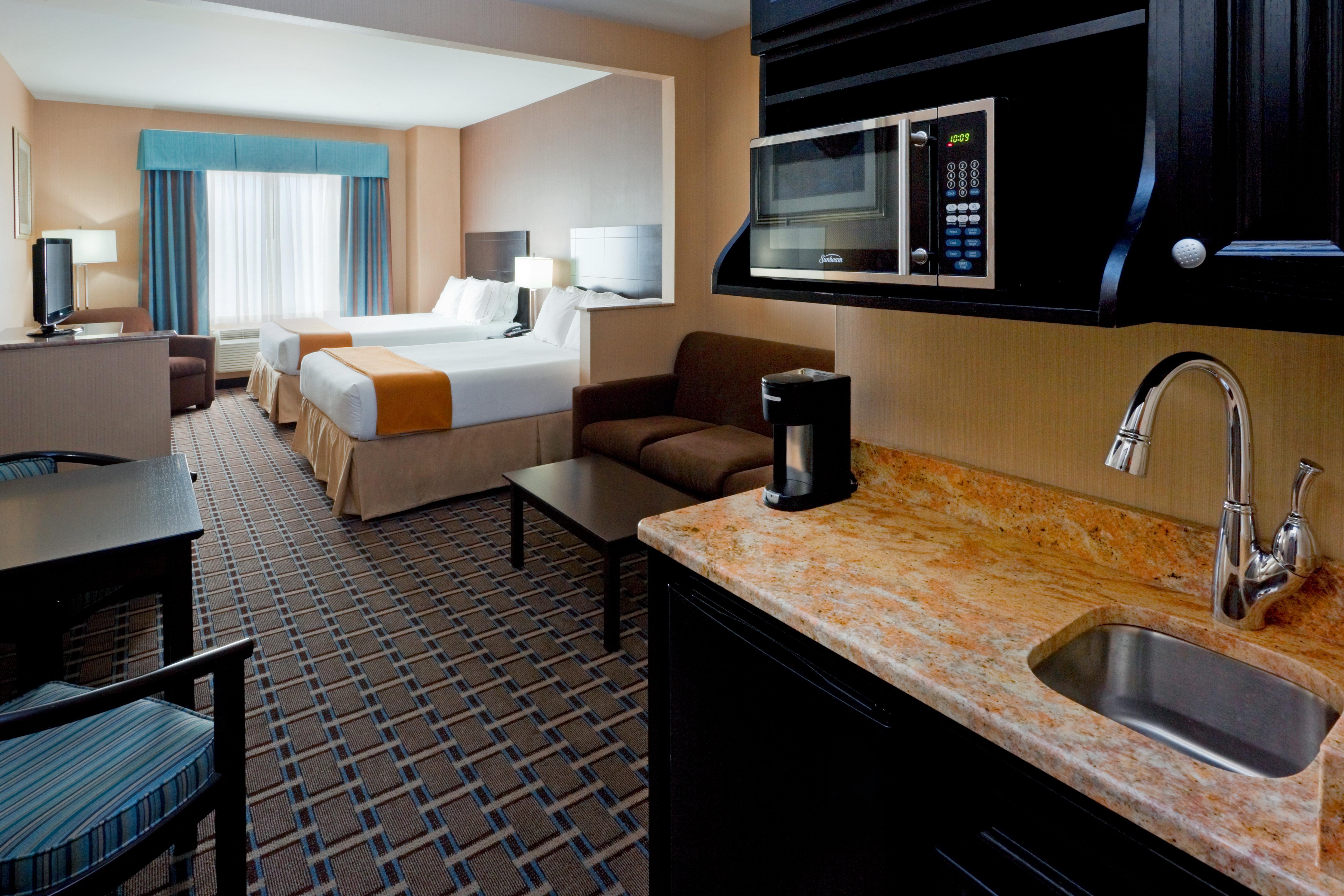Holiday Inn Express Hotel & Suites West Coxsackie By Ihg Rum bild