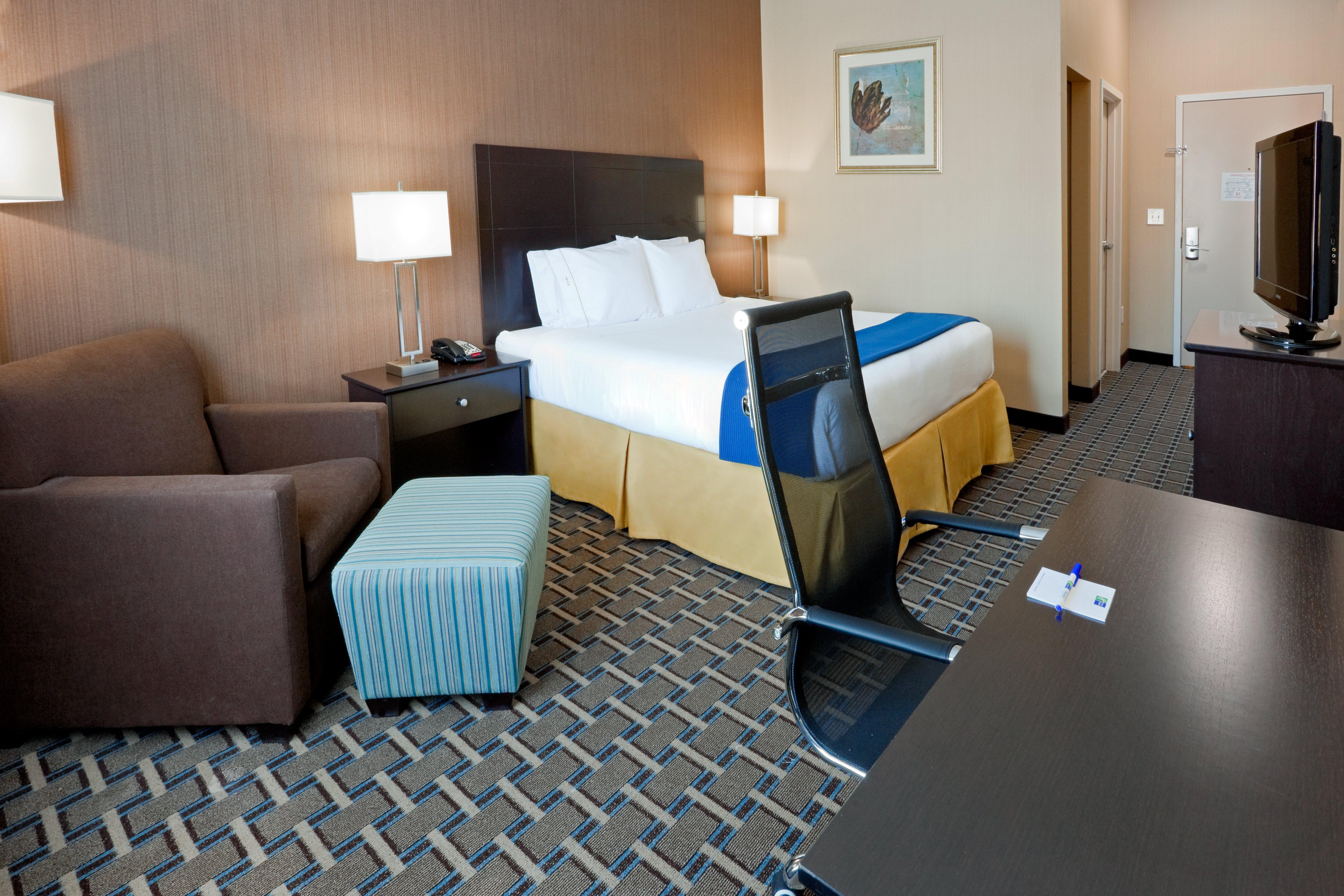 Holiday Inn Express Hotel & Suites West Coxsackie By Ihg Rum bild