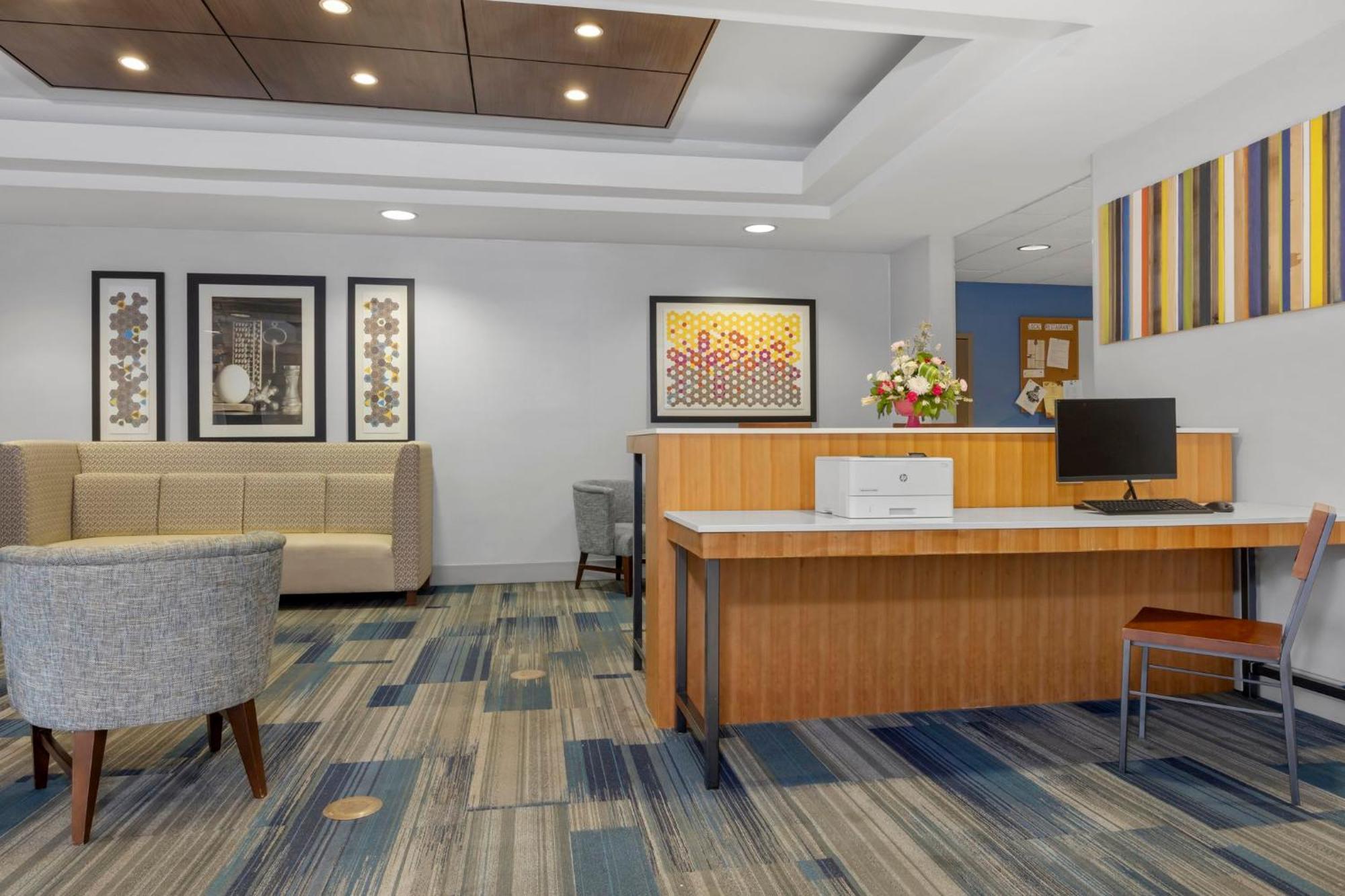 Holiday Inn Express Hotel & Suites West Coxsackie By Ihg Exteriör bild