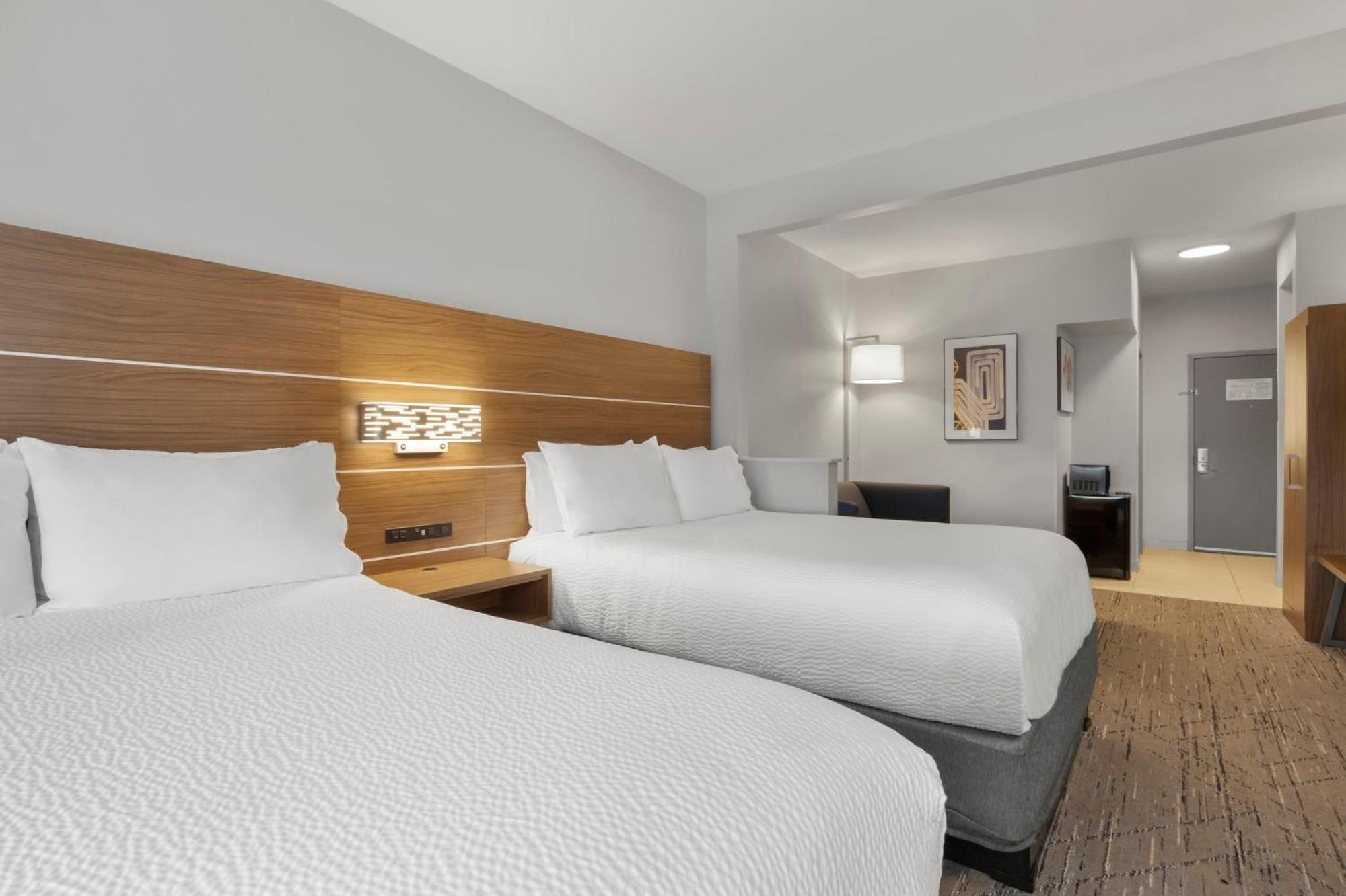 Holiday Inn Express Hotel & Suites West Coxsackie By Ihg Exteriör bild