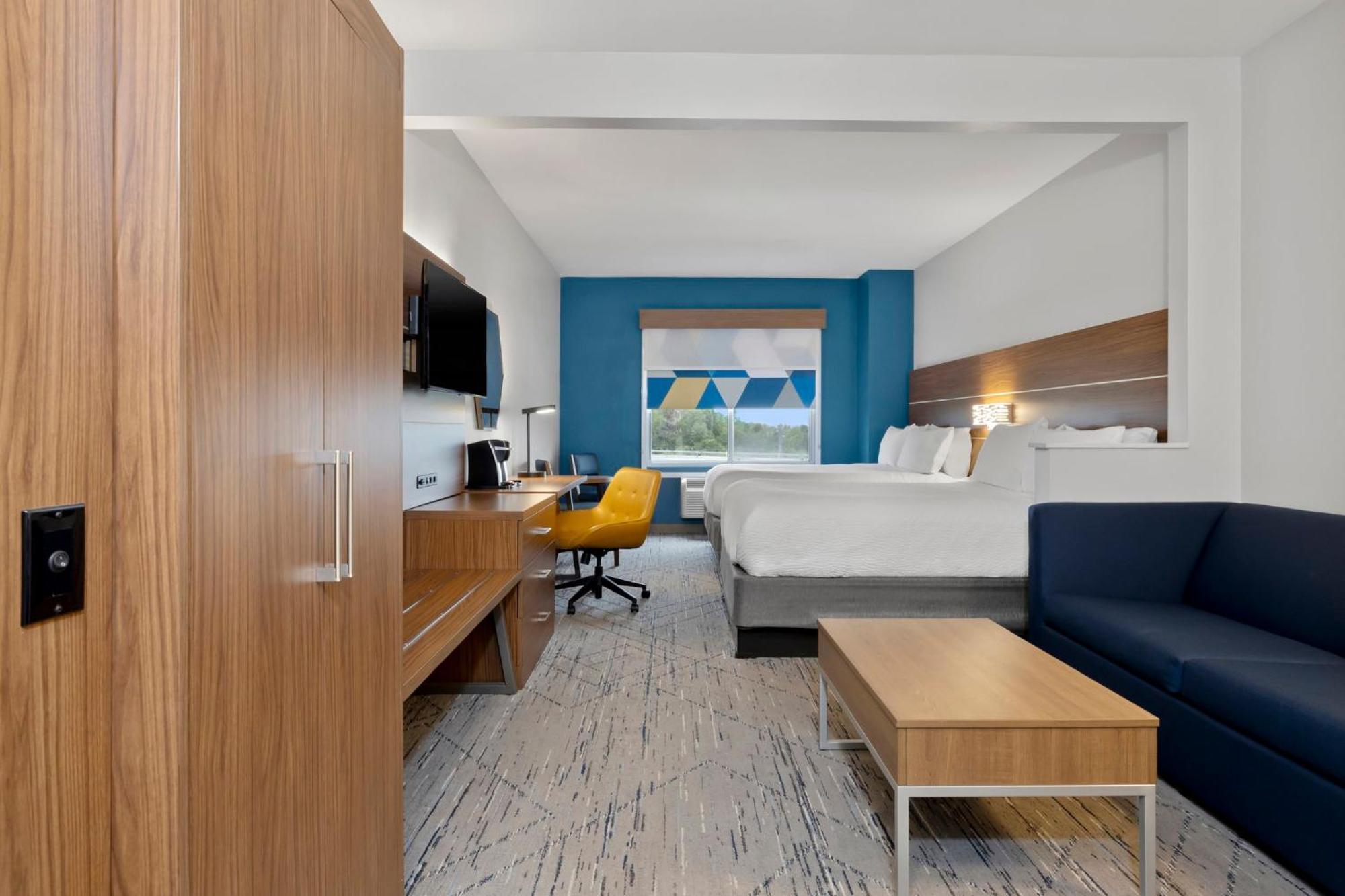 Holiday Inn Express Hotel & Suites West Coxsackie By Ihg Exteriör bild