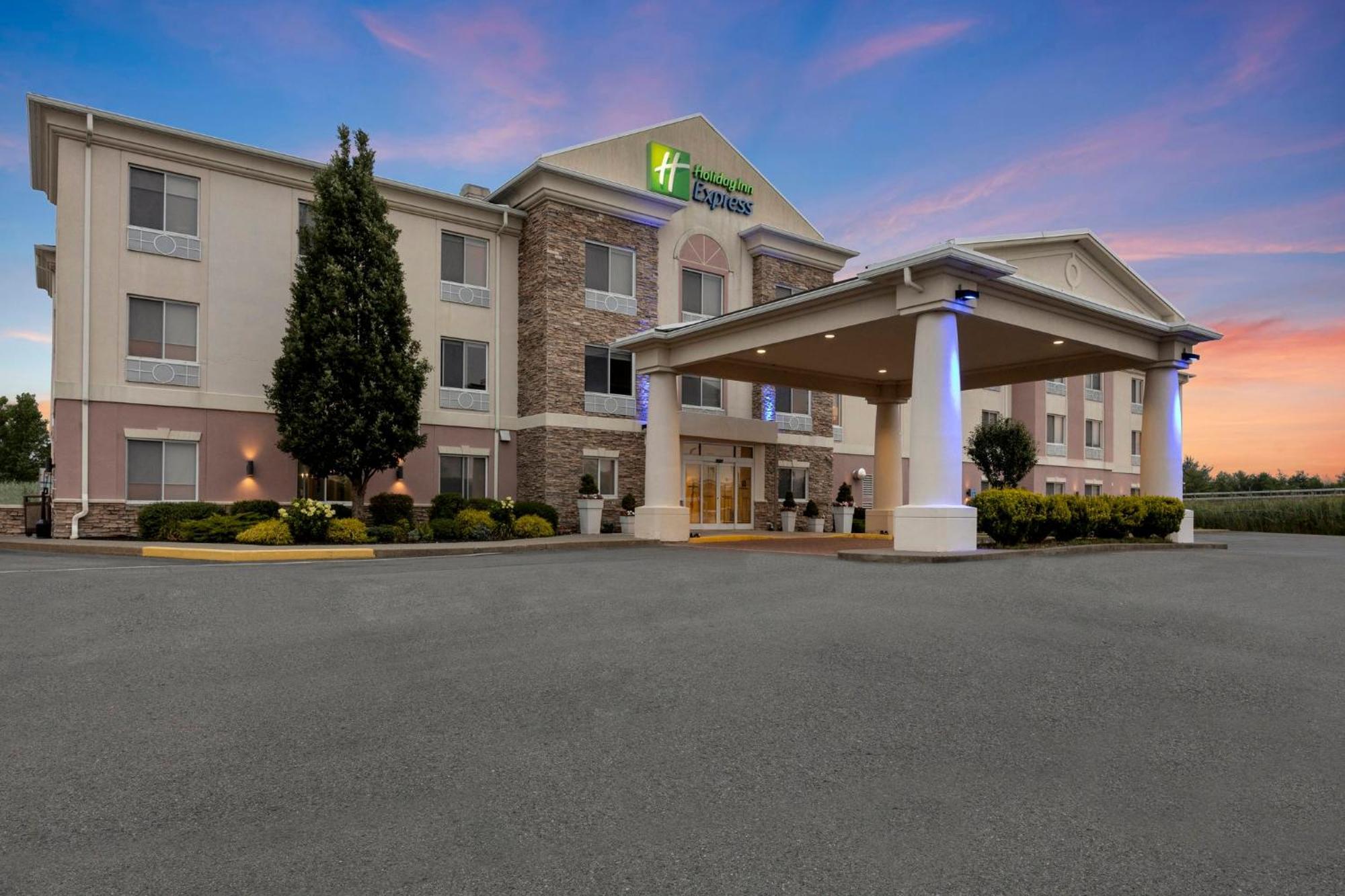Holiday Inn Express Hotel & Suites West Coxsackie By Ihg Exteriör bild