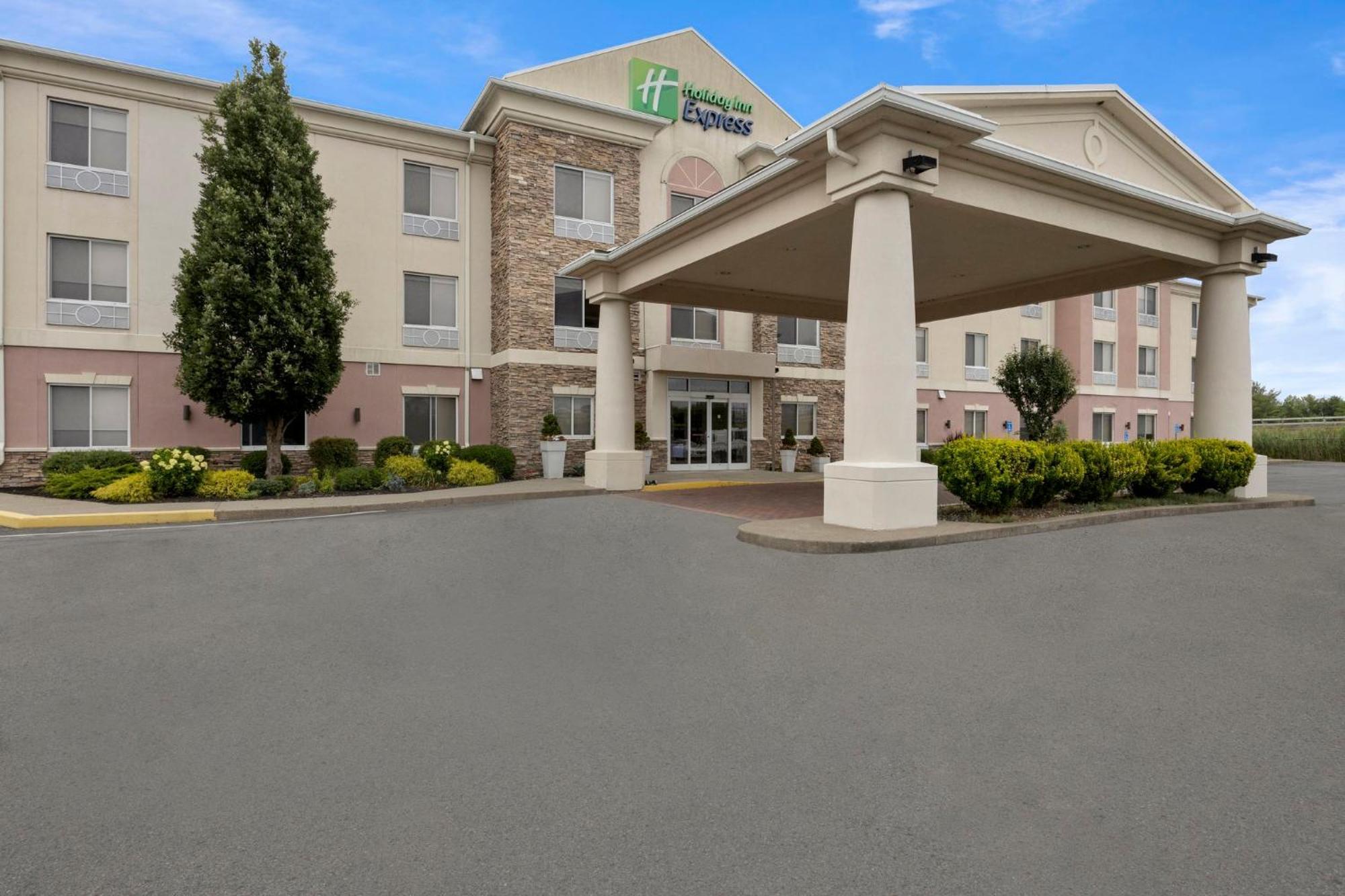 Holiday Inn Express Hotel & Suites West Coxsackie By Ihg Exteriör bild