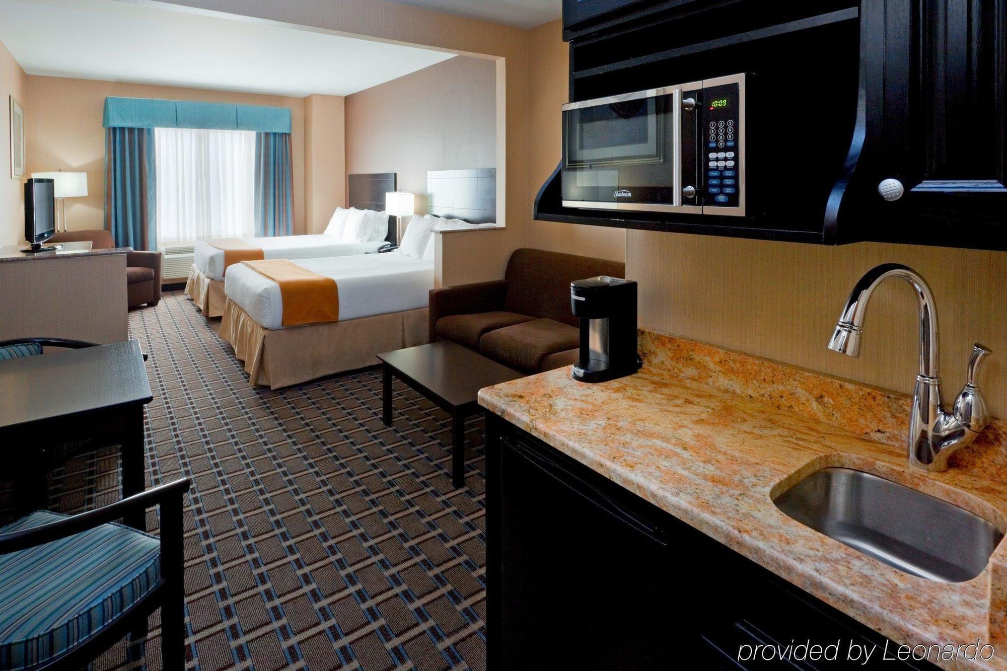 Holiday Inn Express Hotel & Suites West Coxsackie By Ihg Rum bild
