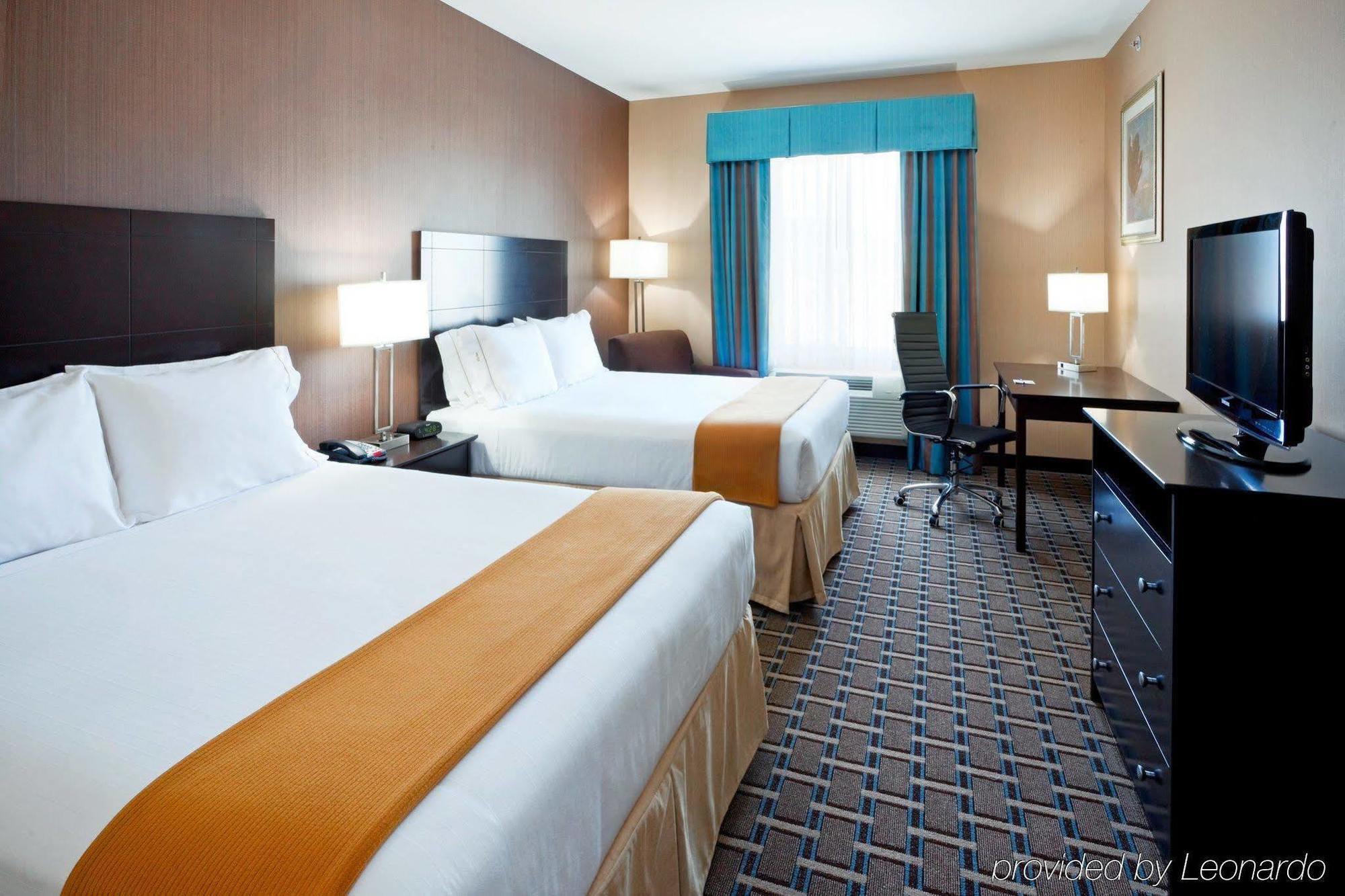 Holiday Inn Express Hotel & Suites West Coxsackie By Ihg Rum bild